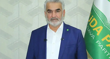 Yapıcıoğlu'ndan Kandil mesajı