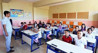 Yarın ilk ders zili çalıyor