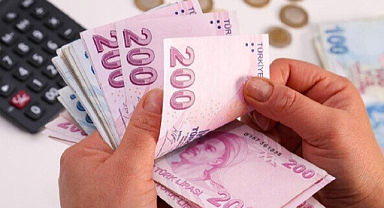 Bakan duyurdu, 580 milyon lira hesaplara yatırıldı