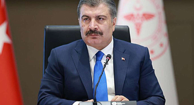 Bakan Koca'dan siyonistlere sert tepki!