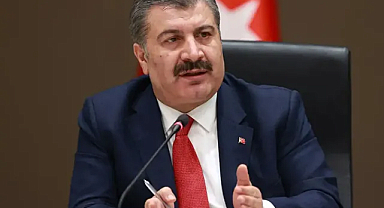 Bakan Koca: Saldırıya tepkisiz kalmamız asla mümkün değildir