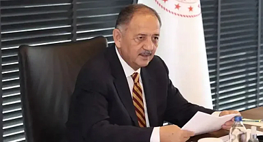 Bakan Özhaseki'den ev sahipleri için sevindirici haber
