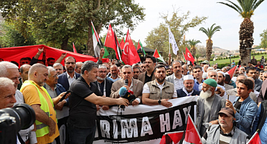 Beyazgül: Filistin ve Gazze’de insanlık ölüyor