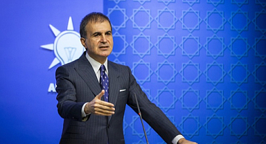 Çelik'ten açıklama: Tarafımız bellidir!