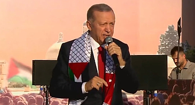 Cumhurbaşkanı Erdoğan: Bir gece ansızın gelebiliriz