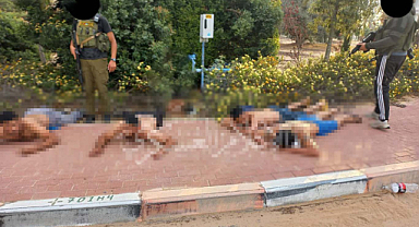 Direnişçiler Sderot kentinde polis merkezini ele geçirdi