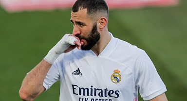 Fransa'dan Filistin’i destekleyen Benzema’ya yaptırım