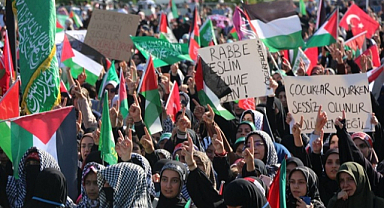 HAMAS'tan bugün için kitlesel eylem çağrısı
