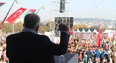 HÜDA PAR Genel Başkanı Yapıcıoğlu: Allah, onları bizim ellerimizle cezalandıracak