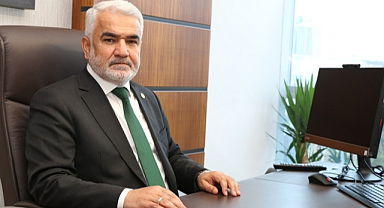 HÜDA PAR lideri Yapıcıoğlu Filistin'e güdem partilerle görüşecek
