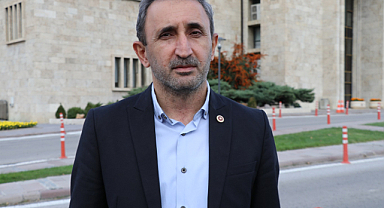 HÜDA PAR Milletvekili Demir: Çok manipüle edilmiş bir devlet hafızası var