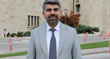 HÜDA PAR Milletvekili Faruk Dinç: Gençlere maddi manevi yatırım yapılmalı