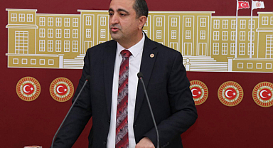 HÜDA PAR Milletvekili Ramanlı: Siyonist rejimle mücadele, haklı ve meşrudur