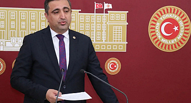 HÜDA PAR Milletvekili Ramanlı Yabancı sermaye doğrudan yatırımlara yönlendirilmeli