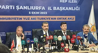 İl Başkanı Delioğlu iddialarla ilgili konuştu: Dün bıçaktık bugün ustura olduk!
