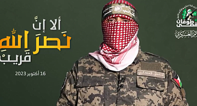 Kassam Tugayları Sözcüsü Ebu Ubeyde: İşgalinize son vermezseniz...
