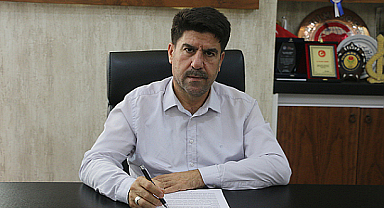 Şanlıurfa Memur-Sen'den Filistin'e destek İsrail'e kınama