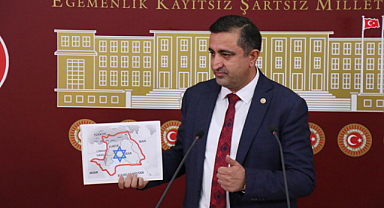 Milletvekili Ramanlı: Hükümetten siyonistlere karşı somut adım atmasını istiyoruz