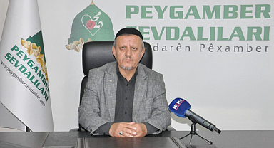 Peygamber Sevdalıları Vakfından sahabe ayı mesajı