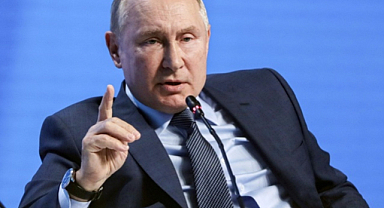 Putin'den ABD'ye tehdit: Hipersonik füzelerimizin menzilindesiniz!