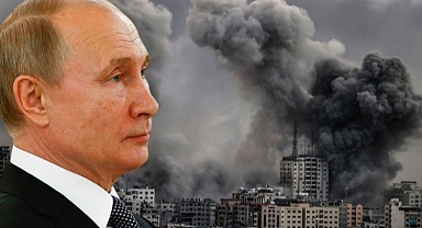 Putin uyardı: Orta Doğu'nun ötesine yayılabilir!