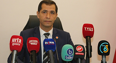 Saadet Partisi İl Başkanı Yiğit: israil ile hiçbir diplomatik ilişki kurulmamalıdır