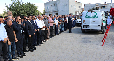 Şanlıurfa basınının en acılı haberi...