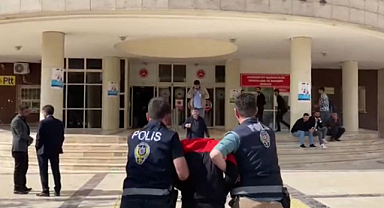 Şanlıurfa'da birçok hırsızlıktan aranan şüpheli yakalandı