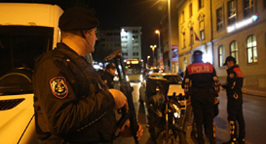 Şanlıurfa'da denetimlerde 5 bin'e yakın şahıs sorgulandı