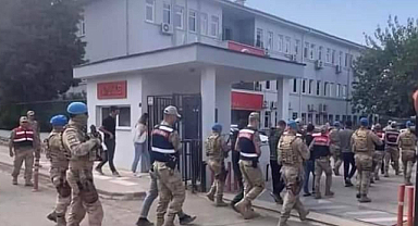 Şanlıurfa'da göçmen kaçakçılık organizatörü kimler çıktı?
