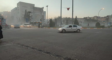 Şanlıurfa'nın merkezinde yıkım eziyeti