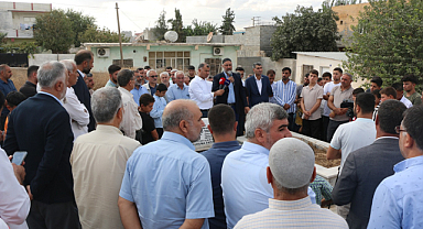 Şanlıurfa şehitleri arkadaşları ve sevenleri tarafından yad edildi
