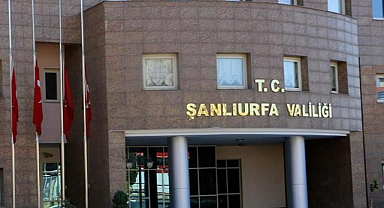Şanlıurfa Valiliği açıkladı: 1 günlüğüne her türlü eylem yasak!