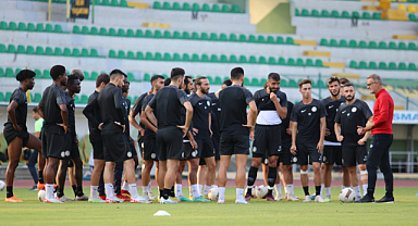 Şanlıurfaspor Milli arayı kampta değerlendirecek