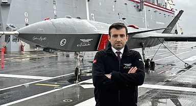 Selçuk Bayraktar Gazze'ye desteğini açıkladı