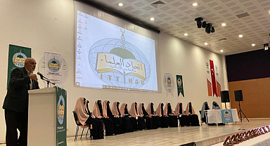 Siverek’te kız ilim talebelerine icazet verildi