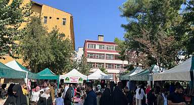 Siverek Peygamber Sevdalıları kermesi devam ediyor