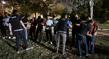 Şanlıurfa'da