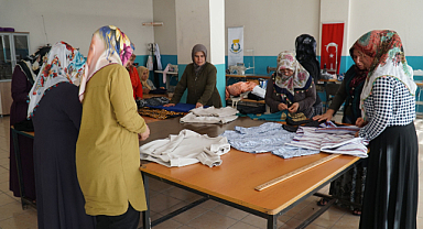 Süleymaniye milletevindeki kurslara yoğun ilgi