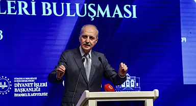 TBMM Başkanı Kurtulmuş: Mescid-i Aksa'ya yapılan saldırı asla ve asla kabul edilemez