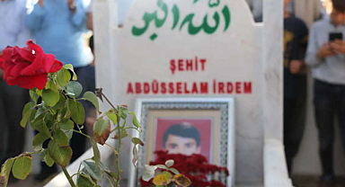 Urfa şehidini anacak
