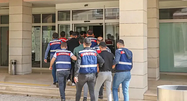 UYAP'ta arama kaydı bulananlara operasyon: 83 kişi tutuklandı