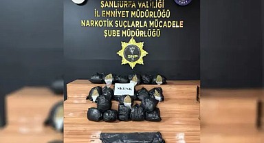 Uyuşturucu operasyonunda 3 gözaltı