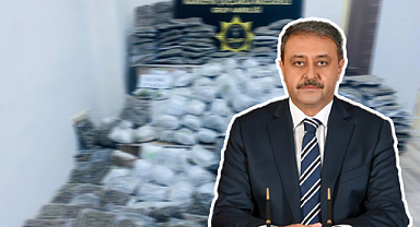 Vali Şıldak açıkladı! Tam tamına 171 kilo...