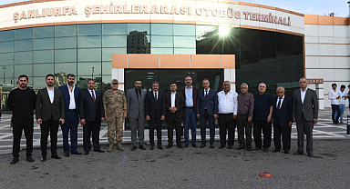 Vali Şıldak işaret etti! Güvenliğin üst seviyede olması gerekiyor