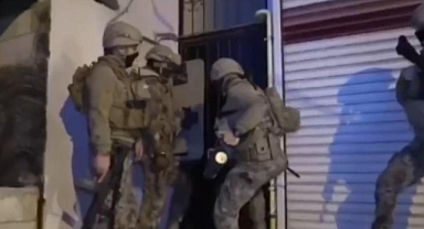 15 il'de operasyonu: 199 gözaltı