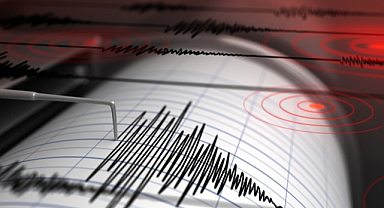 Art arda korkutan 2 deprem meydana geldi