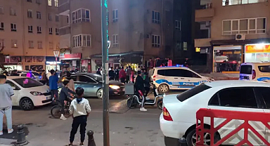 Haliliye'de kavga: 1 yaralı