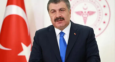 Bakan Koca açıkladı! Gazze için kurulacak