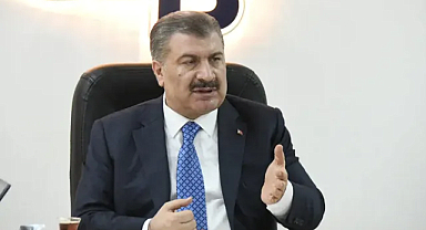 Bakan Koca açıkladı: Türkiye'ye getiriliyorlar